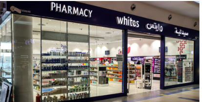 Whites Pharmacy